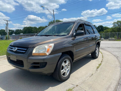 2006 Kia Sportage for sale at Xtreme Auto Mart LLC in Kansas City MO