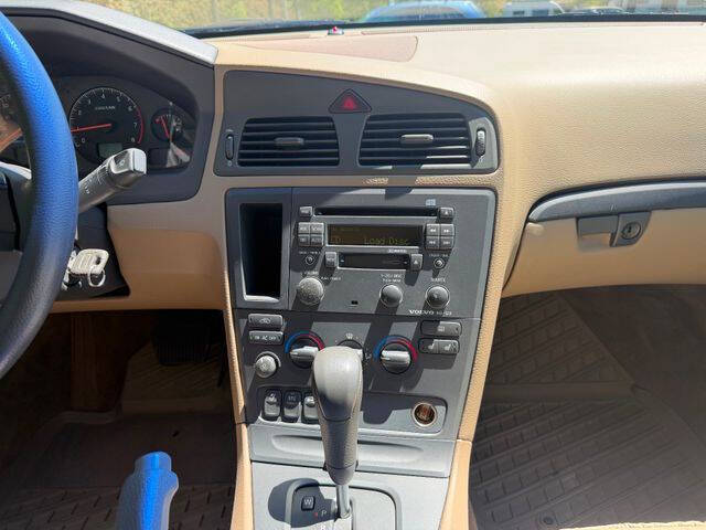 2001 Volvo S60 2.4