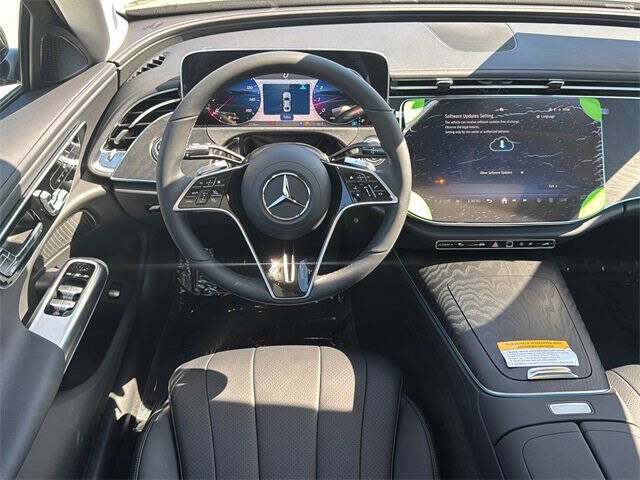 2026 Mercedes-Benz E-Class E 350 4MATIC