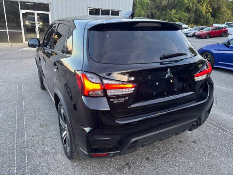 2023 Mitsubishi Outlander Sport ES