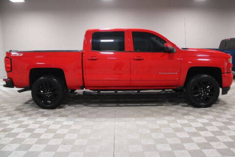 2016 Chevrolet Silverado 1500 LT