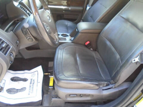 2013 Ford Flex Limited