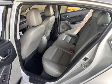 2015 Kia Forte5 EX