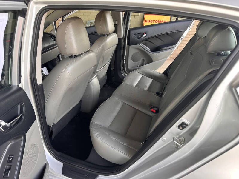 2015 Kia Forte5 EX