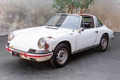 1968 Porsche 911
