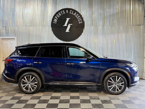 2022 Infiniti QX60 Autograph