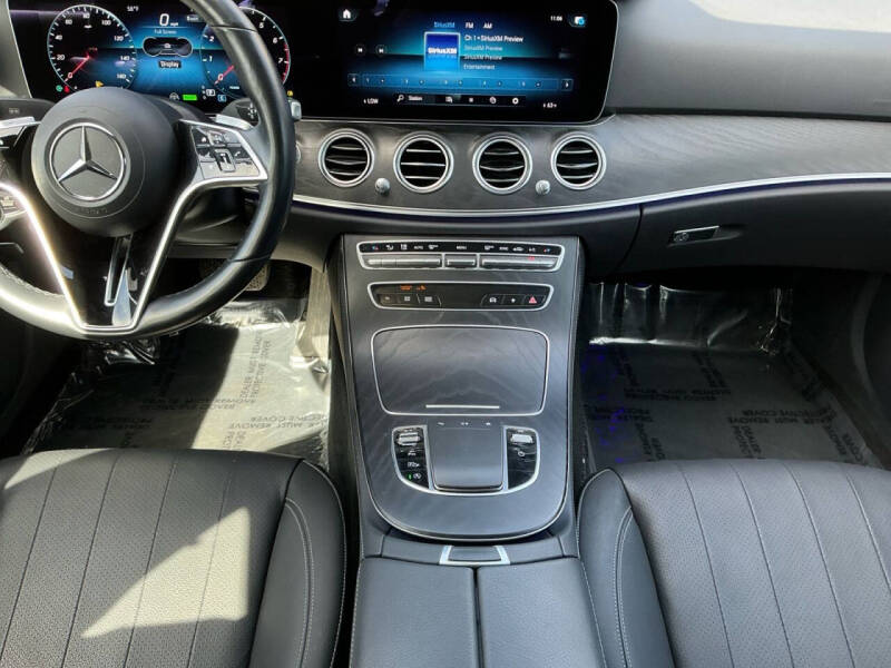 2023 Mercedes-Benz E-Class E 450 4MATIC