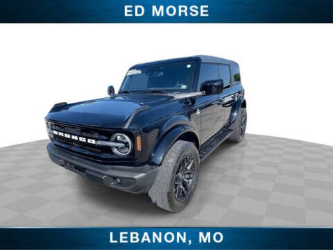 2023 Ford Bronco Outer Banks