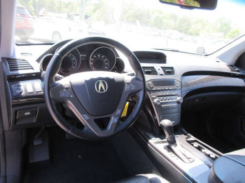 2009 Acura MDX SH-AWD