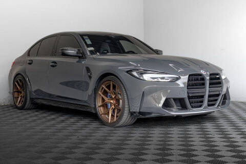 2023 BMW M3
