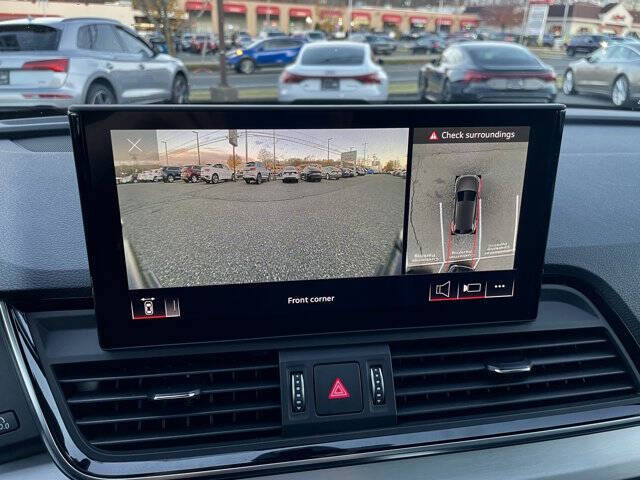 2022 Audi Q5 e quattro S line Prem Pl 55 TFSI