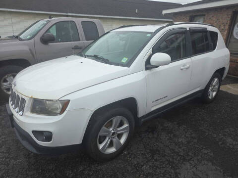 2014 Jeep Compass Latitude