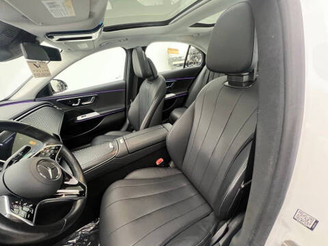 2025 Mercedes-Benz E-Class E 350 4MATIC