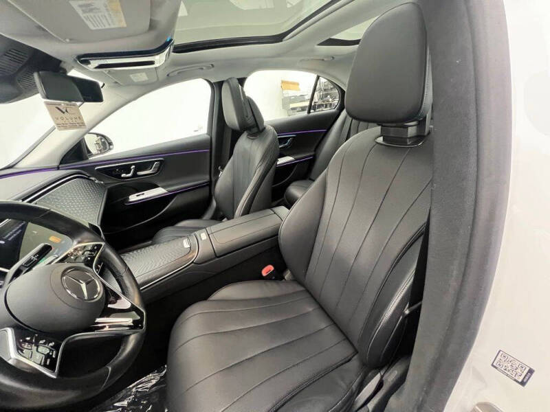 2025 Mercedes-Benz E-Class E 350 4MATIC