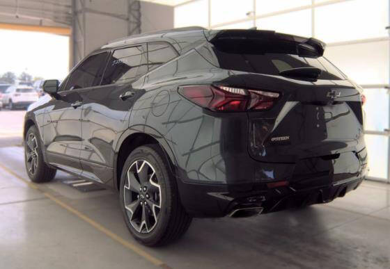 2019 Chevrolet Blazer RS