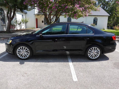2014 Volkswagen Jetta SEL PZEV