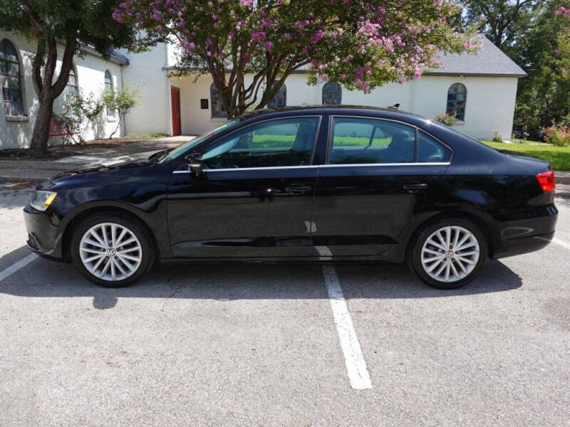 2014 Volkswagen Jetta SEL PZEV