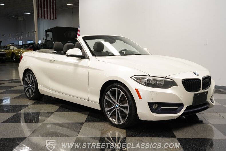 2017 BMW 2 Series 230i