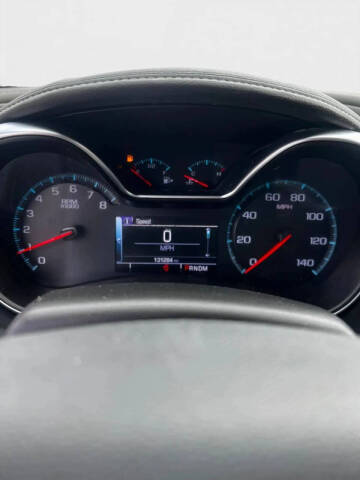 2017 Chevrolet Impala LS Fleet