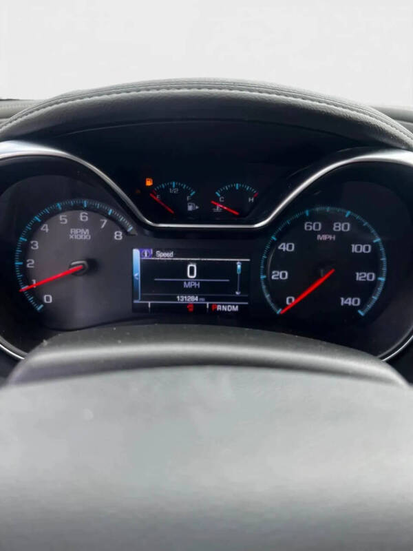 2017 Chevrolet Impala LS Fleet