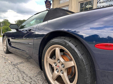 1999 Chevrolet Corvette