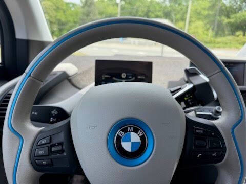 2014 BMW i3