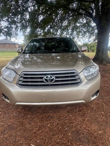 2008 Toyota Highlander