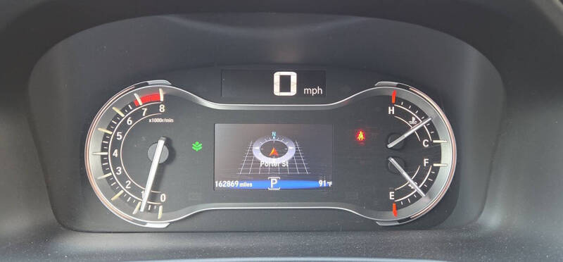 2016 Honda Pilot Elite