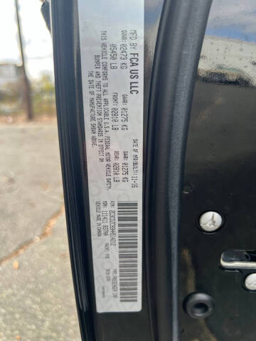 2017 Dodge Challenger SRT Hellcat