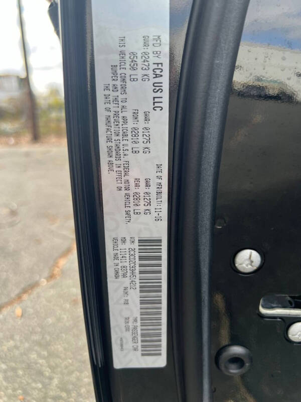 2017 Dodge Challenger SRT Hellcat