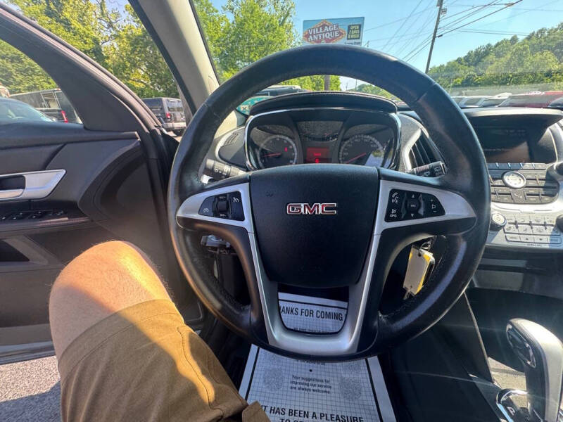 2010 GMC Terrain SLT-2