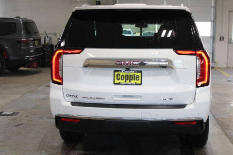 2023 GMC Yukon XL SLT