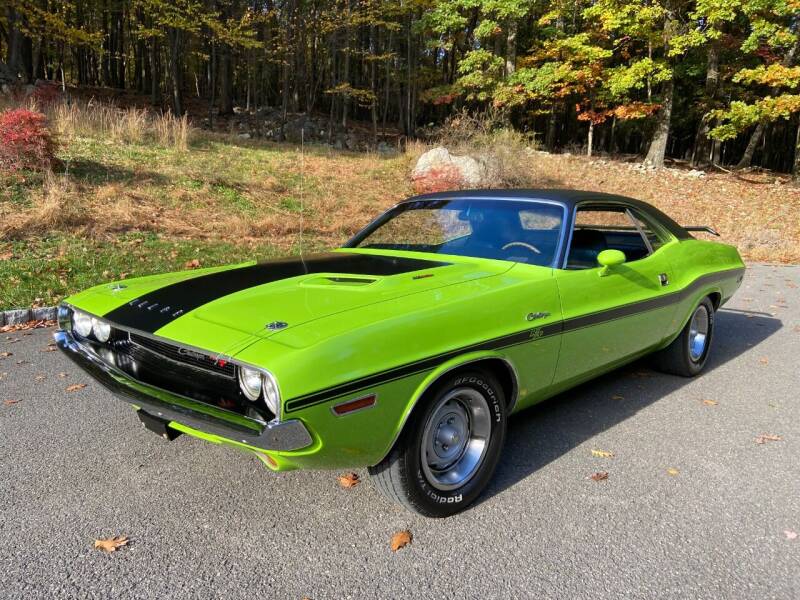 1970 Dodge Challenger for sale at Right Pedal Auto Sales INC in Wind Gap PA