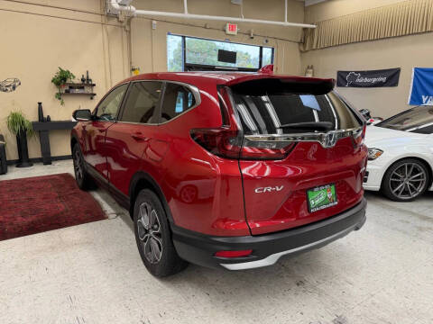 2021 Honda CR-V EX-L