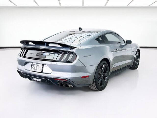 2022 Ford Mustang GT