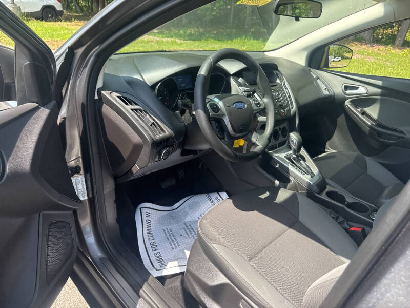 2014 Ford Focus SE