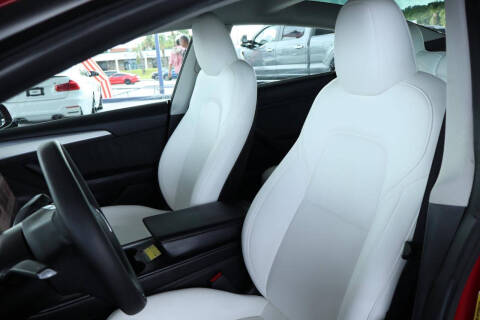 2023 Tesla Model 3 Long Range