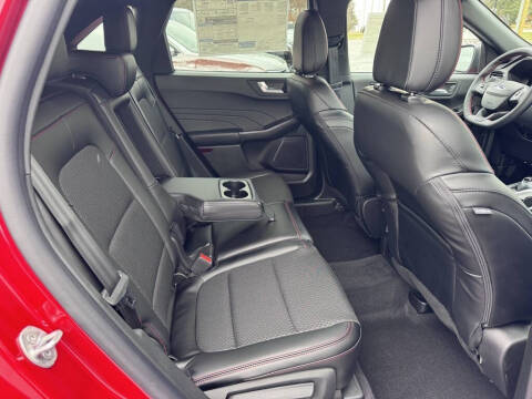 2026 Ford Escape ST-Line