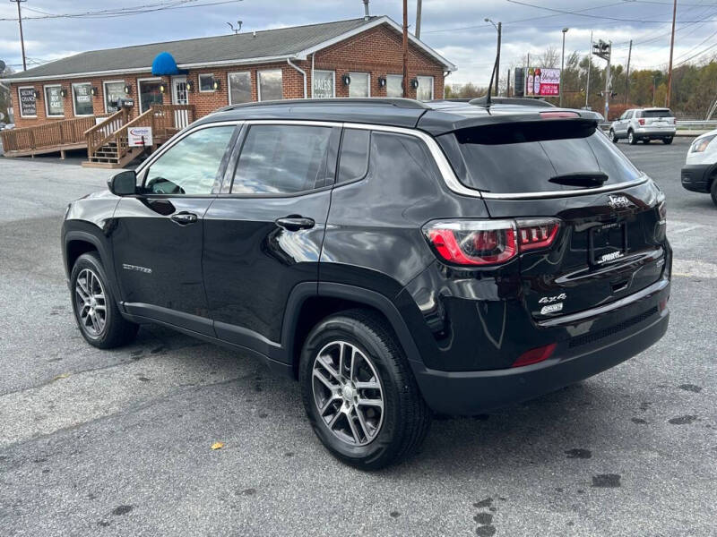 2019 Jeep Compass Latitude