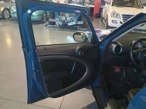 2012 MINI Cooper Countryman