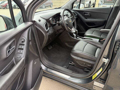 2020 Chevrolet Trax Premier
