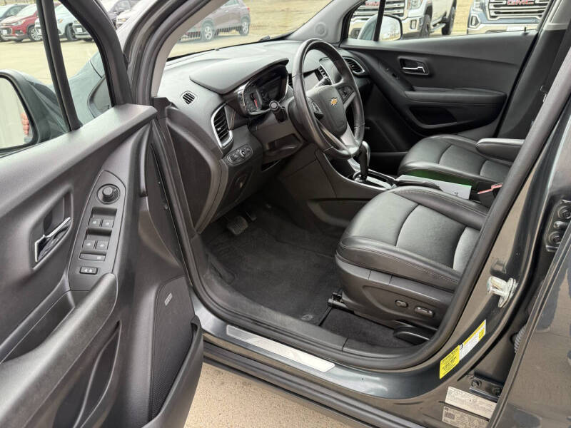 2020 Chevrolet Trax Premier