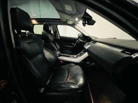 2016 Land Rover Range Rover Evoque SE Premium