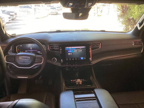 2023 Jeep Wagoneer L Series II