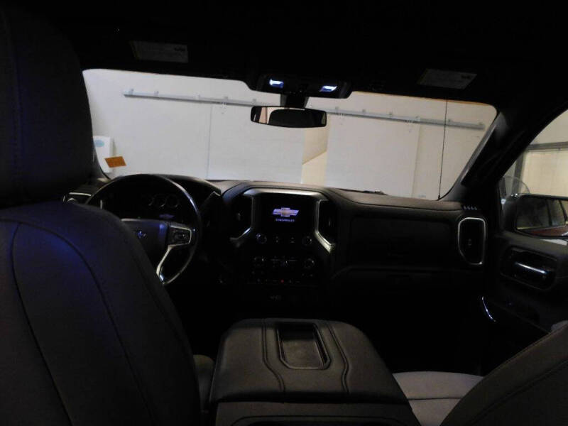 2022 Chevrolet Silverado 1500 Limited