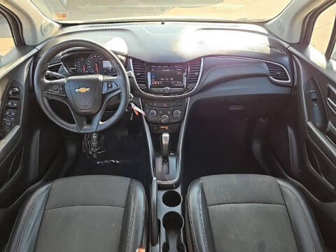 2021 Chevrolet Trax LT