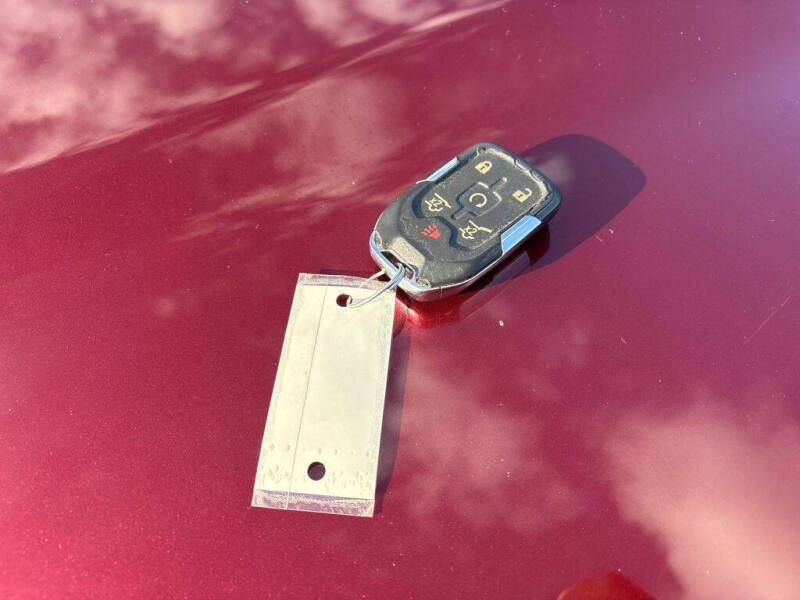 2019 Chevrolet Tahoe Premier