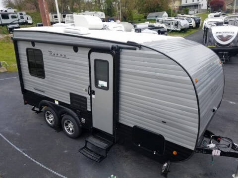 2021 Riverside RV Retro 820R