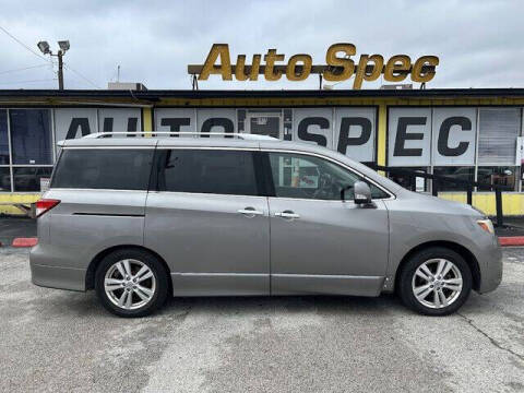 2011 Nissan Quest