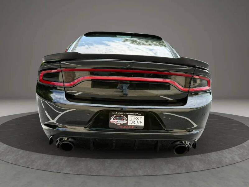 2020 Dodge Charger SXT